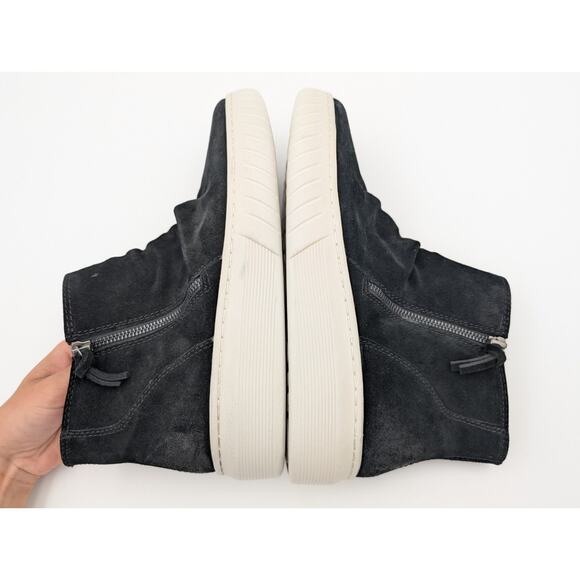 Sofft Portland Water Resistant Platform Boots Round Toe Women's Size US11M EU42 - Picture 9 of 12